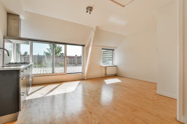 Medium property photo - Olympiaplein 19-2, 1077 CK Amsterdam